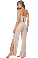 PANTALÓN VANYA CAMEL